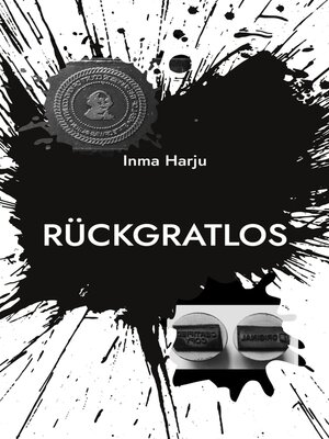 cover image of Rückgratlos